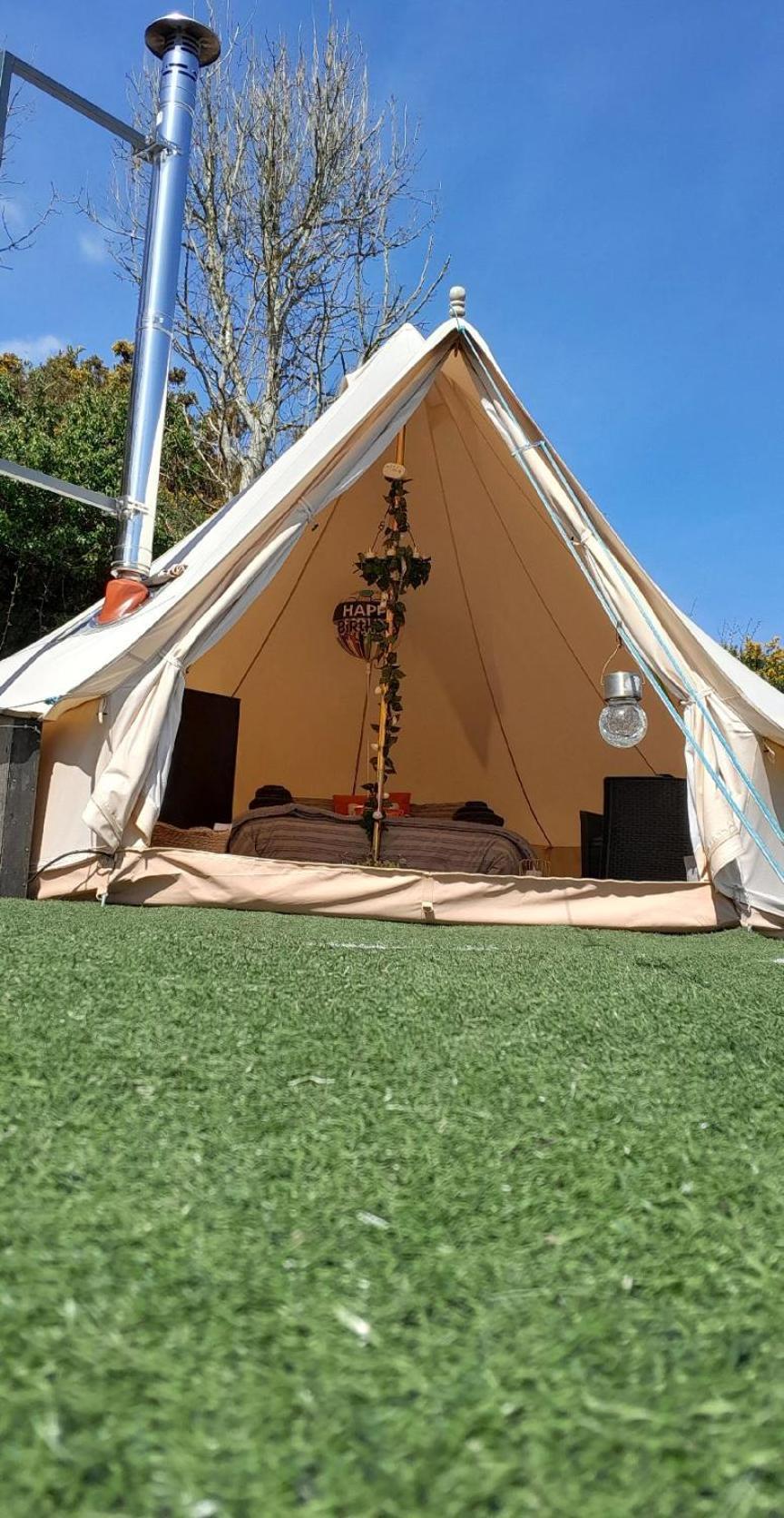 Fairy Cove At Rosemount Glamping Hotel Carlingford Exterior photo